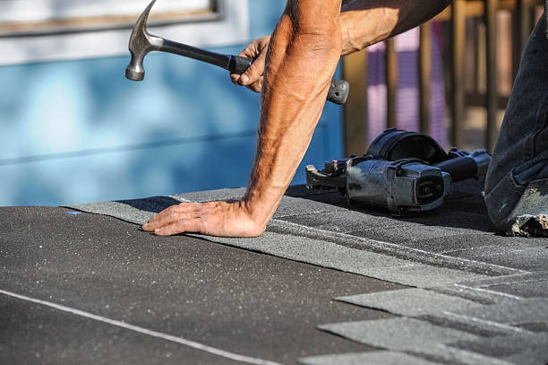 Reliable Flat Roof Repair contractor in Crowheart, WY by Ben Roofing and Steel LLC