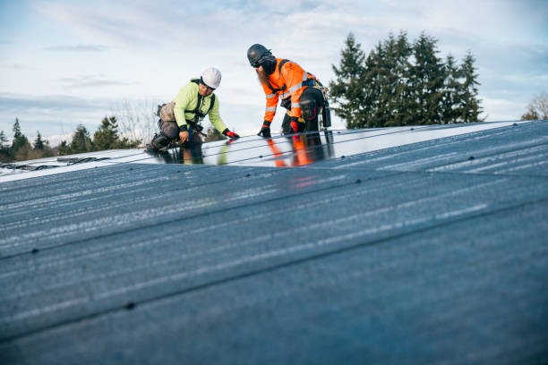 Trusted Roof Inspection service in Crowheart, WY - Ben Roofing and Steel LLC